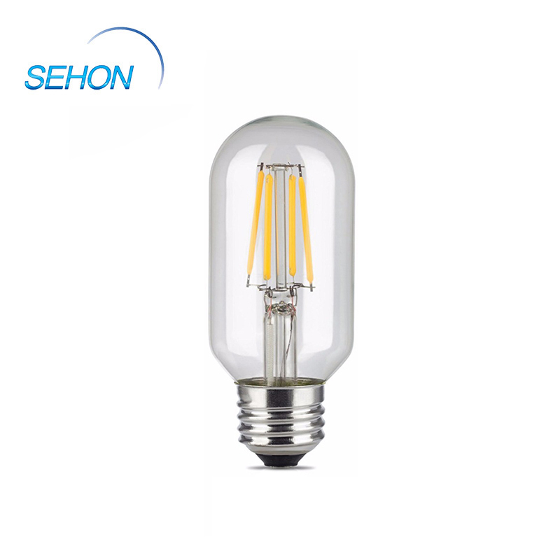 Filament Light Bulbs 1.5W/3.5W/5W 2700K Dimmable LED Filament Lamp T45