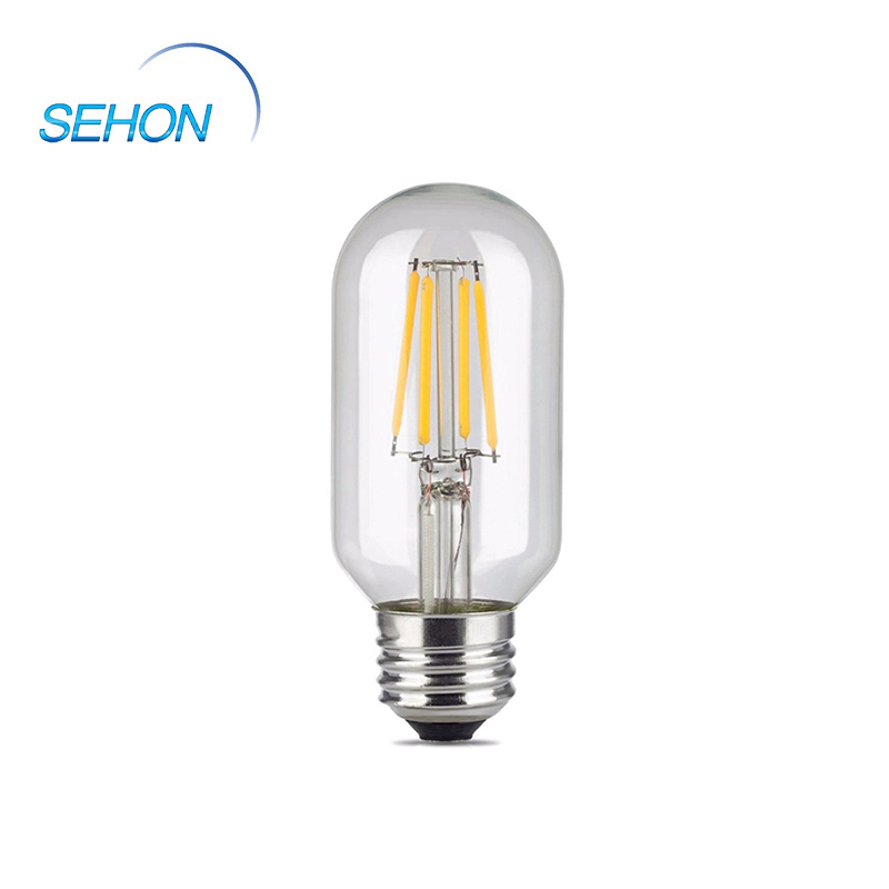 Filament Light Bulbs 1.5W/3.5W/5W 2700K Dimmable LED Filament Lamp T45