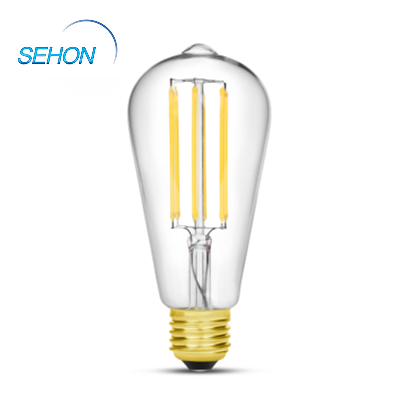 Sehon long filament bulb company used in bathrooms-1