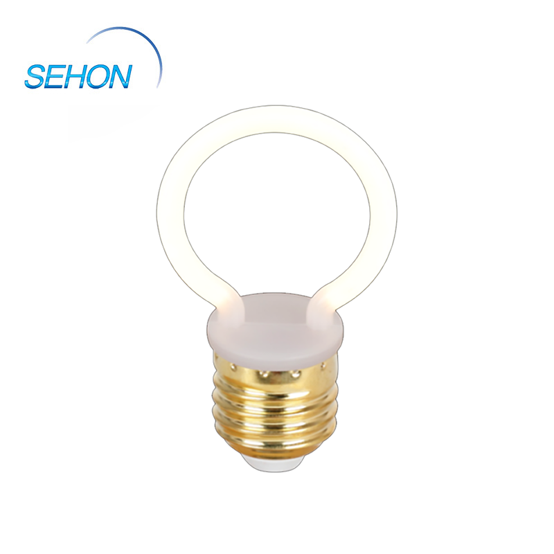 A13 LED Wire Filament Edison Lamp Light Bulbs