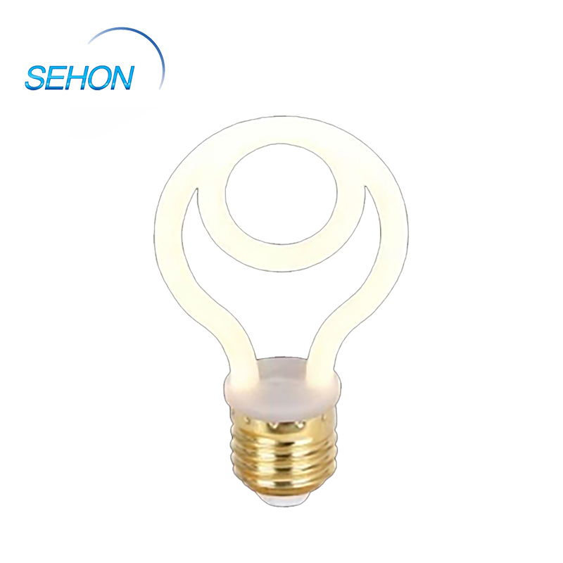 Sehon designer filament light bulbs company used in bedrooms-2