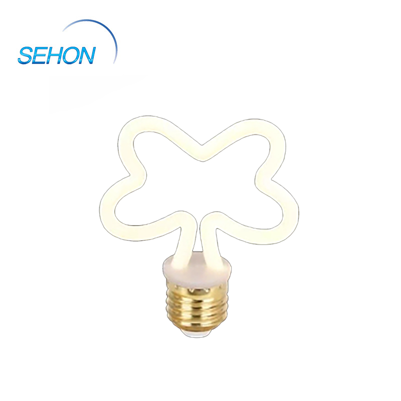 A02 Wire Filament Edison Led Lamp Light Bulbs