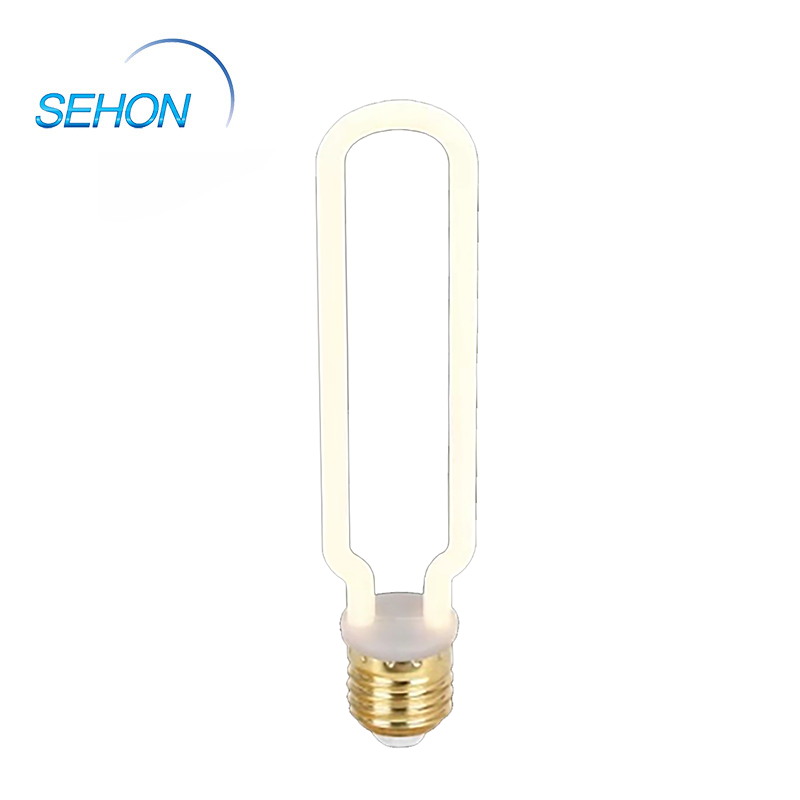Sehon led bulbs that look like edison manufacturers used in bathrooms-1