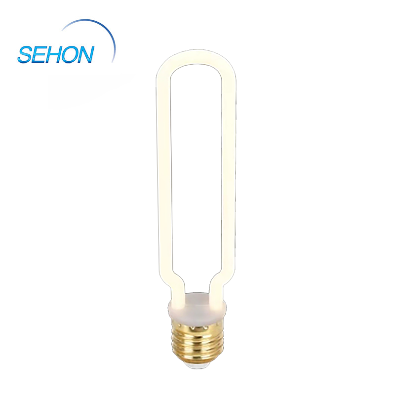 A04 LED Wire Filament Lamp Light Bulbs