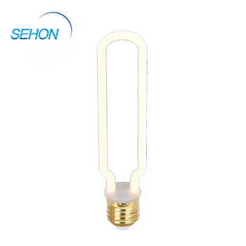 A04 LED Wire Filament Lamp Light Bulbs