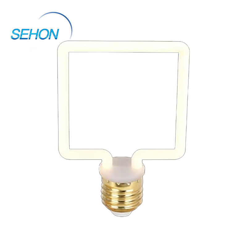 A06 LED Wire Filament Lamp Light Bulbs