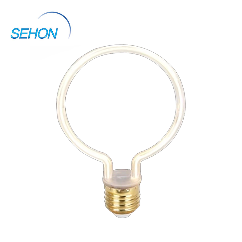 Sehon Top 60w vintage light bulb Supply for home decoration-1