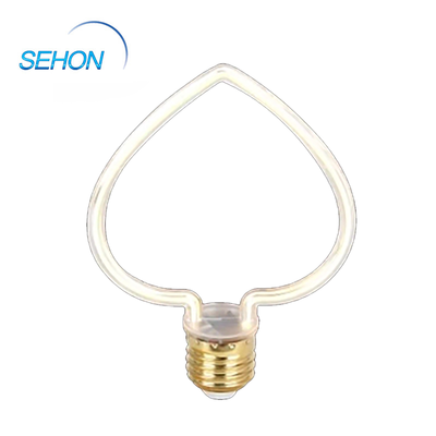 A08 LED Wire Filament Lamp Edison Light Bulbs