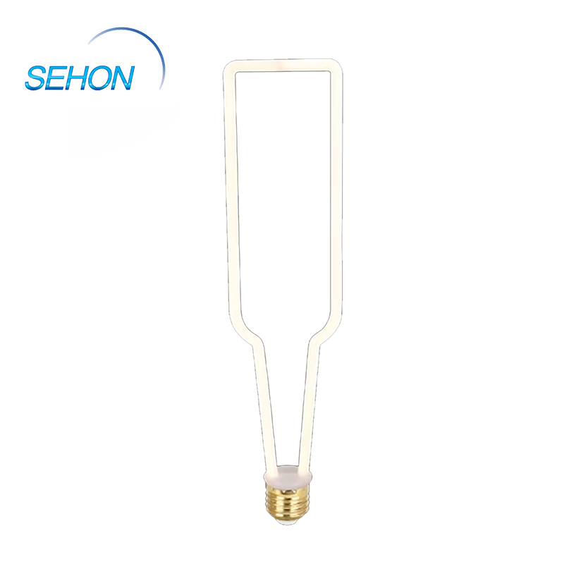 B01 LED Wire Filament Lamp Vintage Light Bulbs