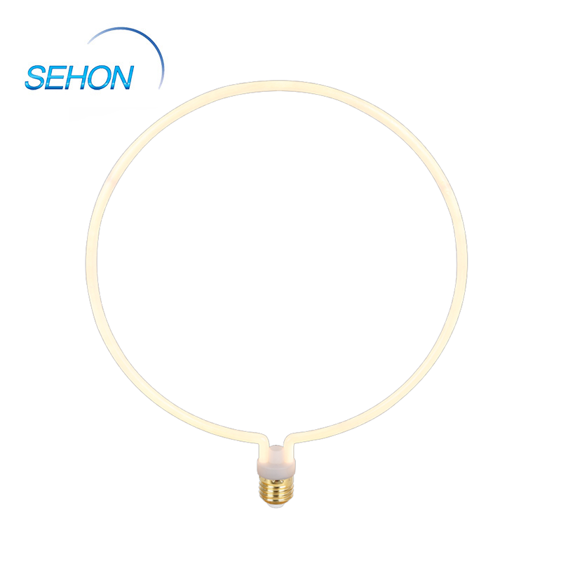 Sehon Top led filament dimmable bulb Suppliers used in bathrooms-1