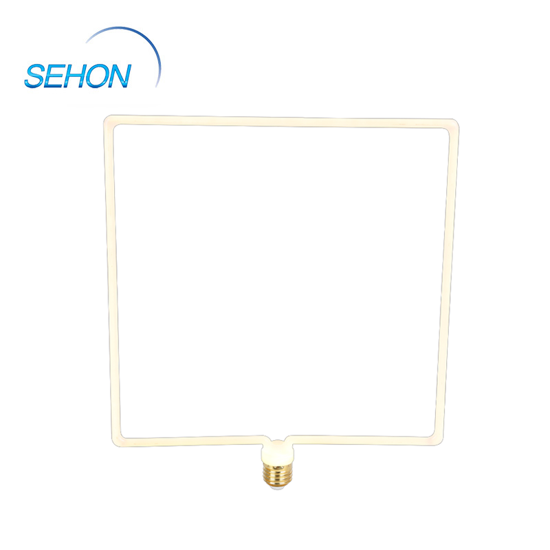 Sehon led lights that look like incandescent company used in living rooms-1