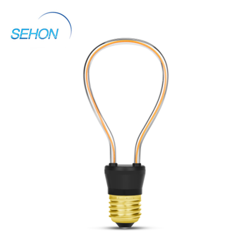 SH-Pear LED Flexible Modeling Filament Bulb Lighting
