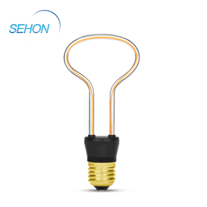 Sehon Custom designer filament light bulbs manufacturers used in living rooms-1