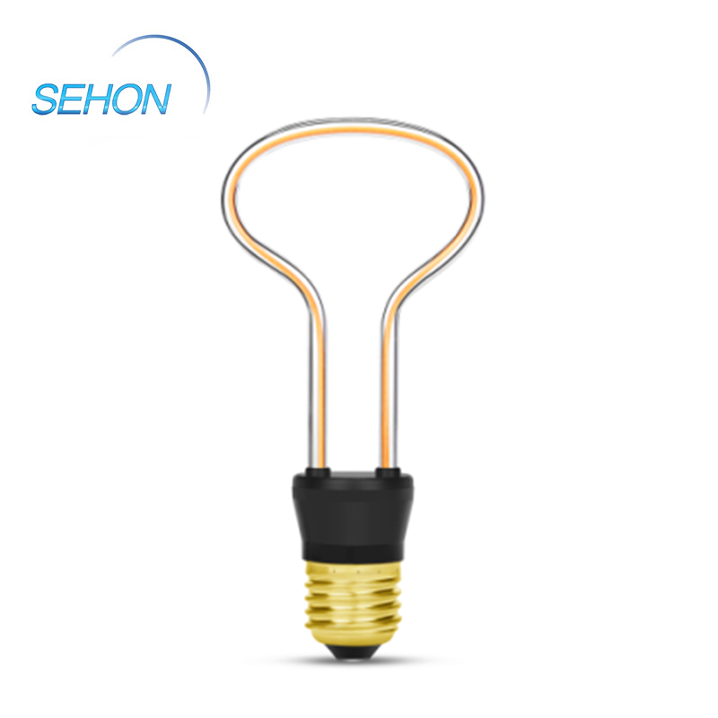 SH-Mushroom LED Flexible Modeling Filament Bulb Lamp