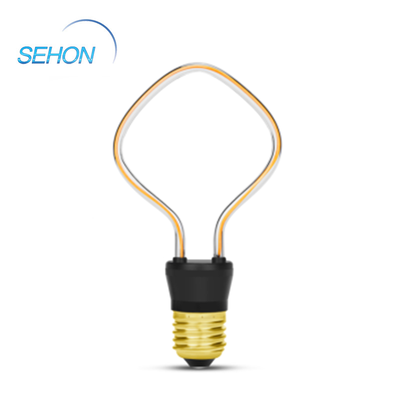 SH-Square LED Flexible Modeling Filament Light Bulbs