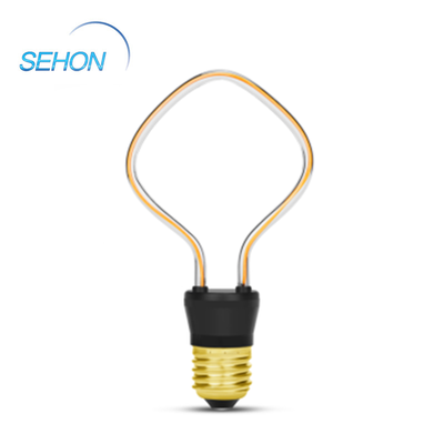 SH-Square LED Flexible Modeling Filament Light Bulbs