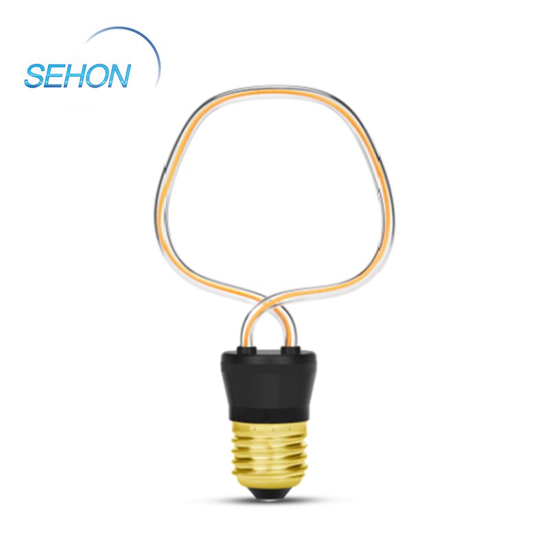 Sehon Custom filament bulb light fixtures Supply for home decoration-2