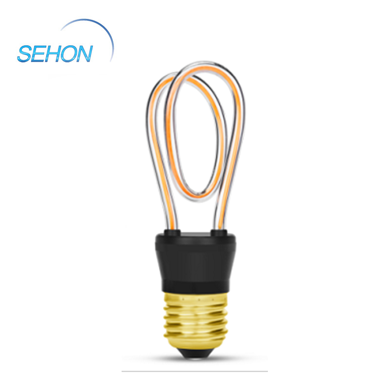 Sehon 8w led edison bulb Supply used in bathrooms-1