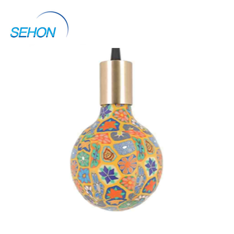 Sehon colour led bulb manufacturers used in living rooms-2