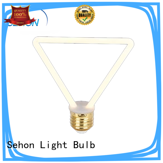 Sehon Top led teardrop bulbs Supply used in living rooms