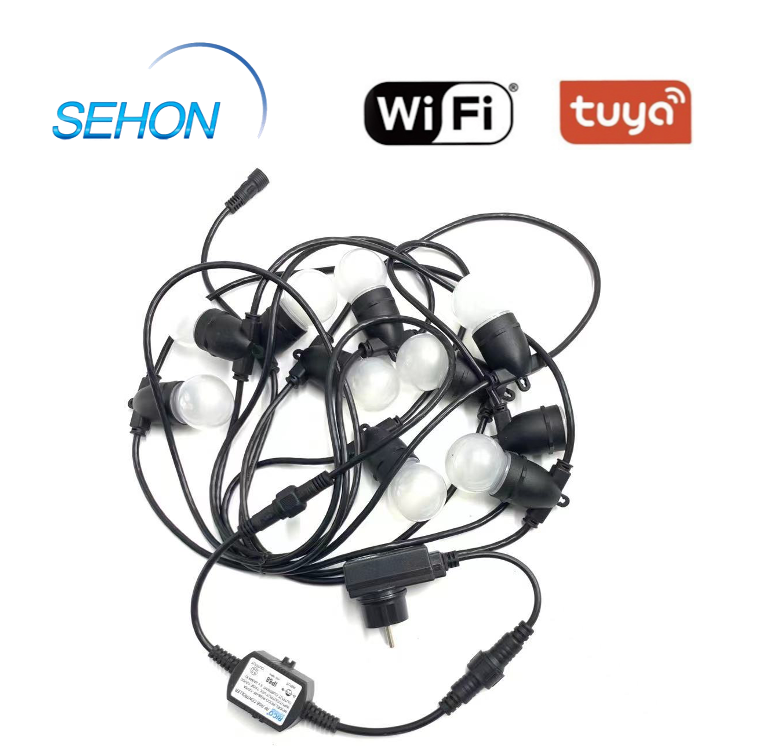 Factory Price smart string lights RGB Supplier-Sehon