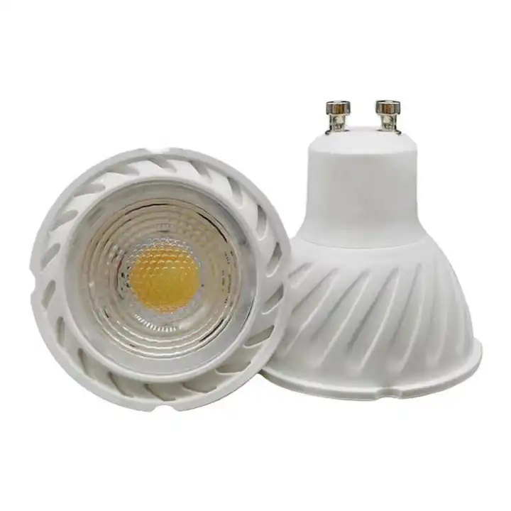 Indoor Small COB Recessed LED Ceiling Spotlight GU5.3 GU10 MR16