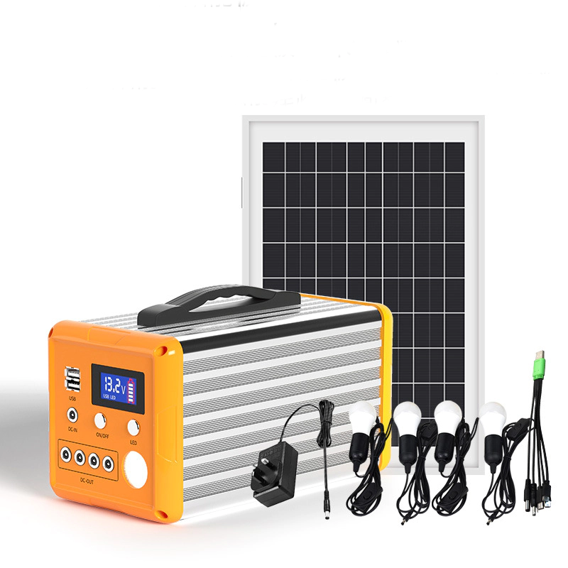 SH62 84Wh 128Wh 256Wh Solar Energy Storage System