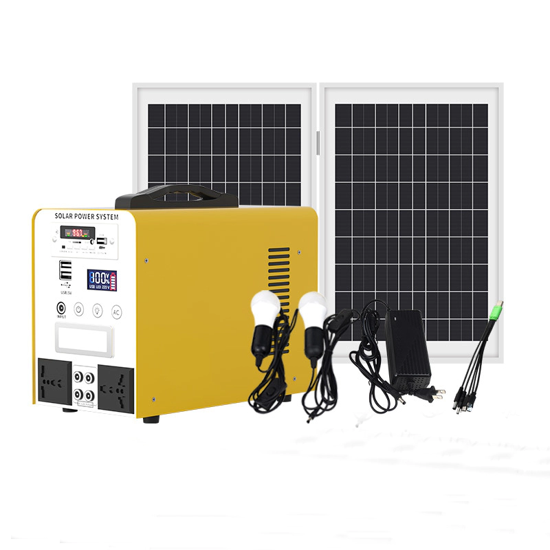 SH80 256Wh 384Wh Solar Energy Storage System