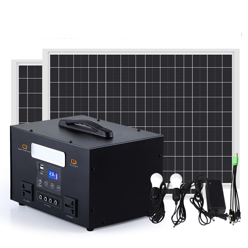 SH83 768Wh 1152Wh Solar Energy Storage System