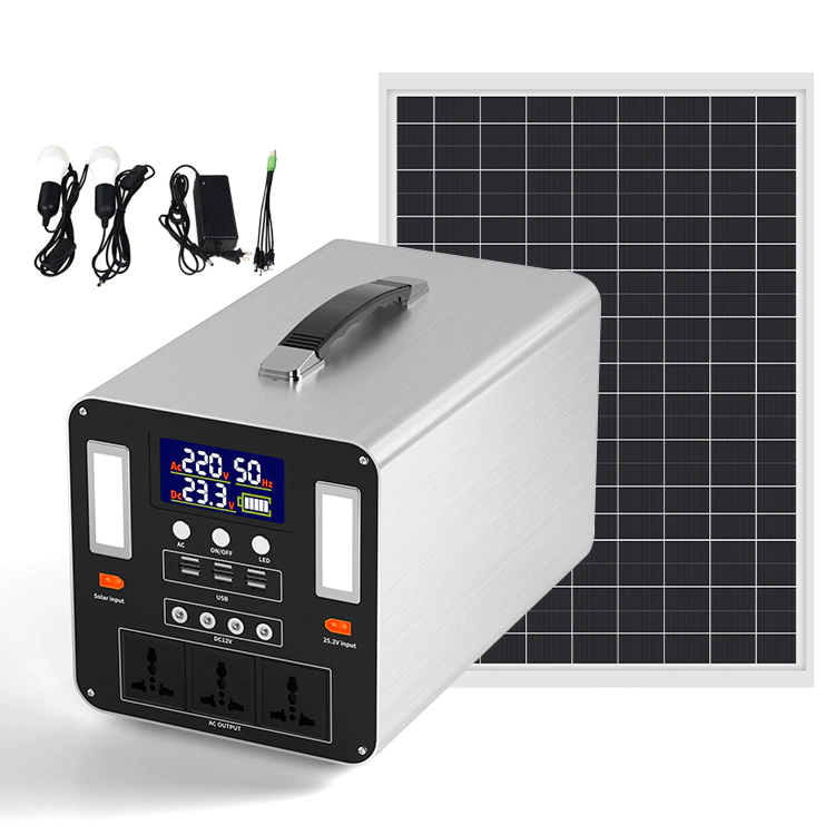 SH90 1008Wh 1134Wh Solar Energy Storage System