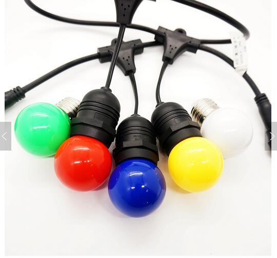 Best Price G45-Colored light string Supplier-Sehon