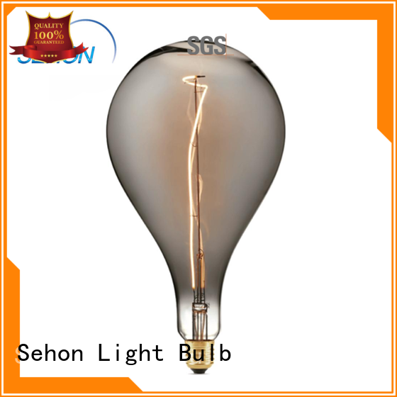 Sehon High-quality white edison bulbs led factory used in living rooms