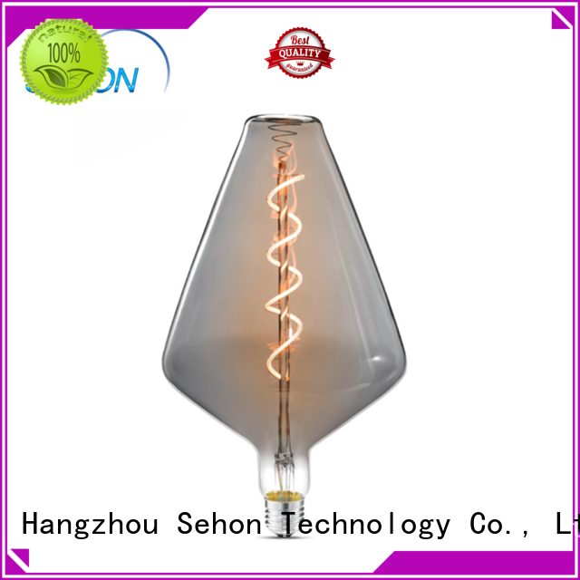 Sehon cool filament bulbs manufacturers used in bathrooms
