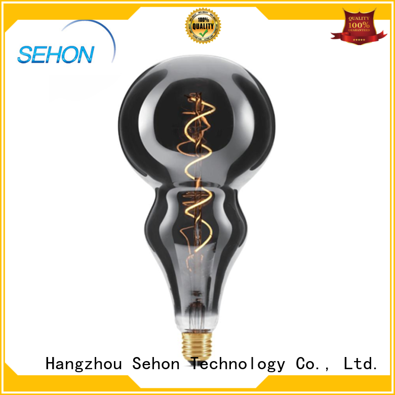 Sehon Wholesale sylvania led filament bulbs factory used in living rooms