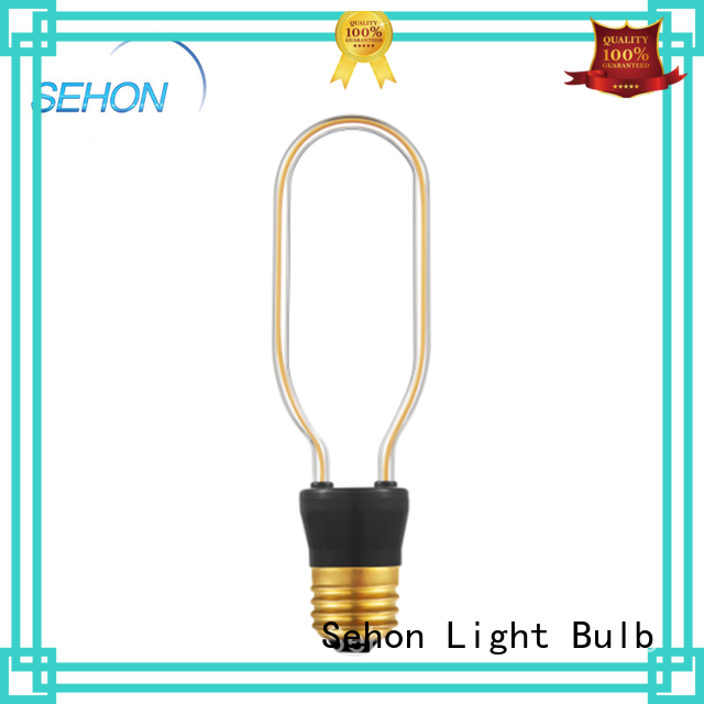 Sehon Top rustic light bulbs factory used in living rooms