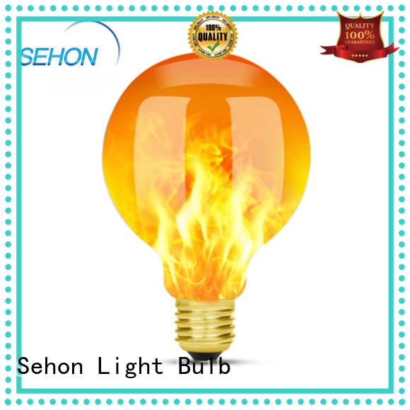 Sehon the original vintage style bulb Supply used in bedrooms