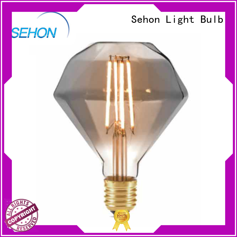 Sehon Top led candelabra filament Supply used in living rooms