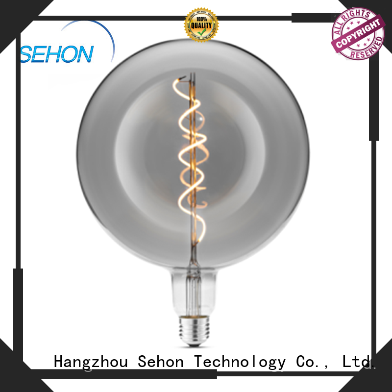Sehon High-quality e26 led edison Suppliers used in bedrooms