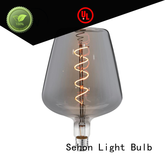 Sehon led filaments for sale factory for home decoration