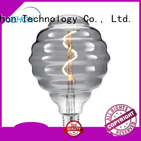 Sehon High-quality edison style led filament bulbs factory used in bathrooms