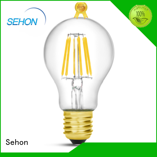 Wholesale 6w led filament bulb Suppliers used in bathrooms