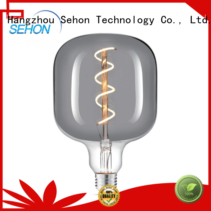 Sehon light bulbs with large filament Supply used in bathrooms