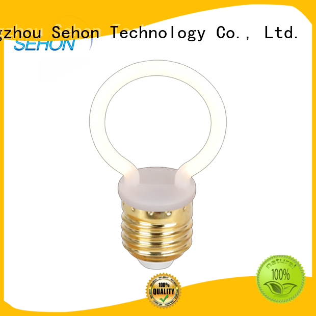 High-quality bright filament light bulbs for business used in bedrooms