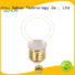 High-quality bright filament light bulbs for business used in bedrooms