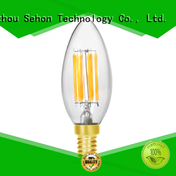 Sehon Wholesale types of edison bulbs manufacturers used in bedrooms
