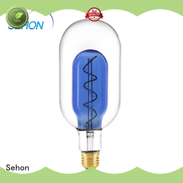 Sehon Latest antique light bulb company factory used in bathrooms