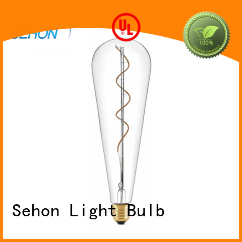 Sehon Wholesale retro led lights factory used in bedrooms