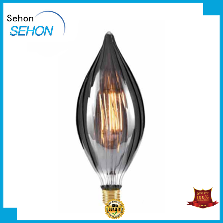 Sehon Best old fashioned filament light bulbs Suppliers used in living rooms