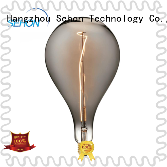 Sehon vintage incandescent light bulbs factory used in living rooms
