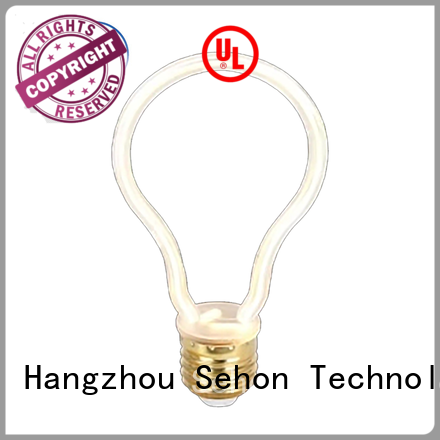 Latest large filament bulb Suppliers for home decoration